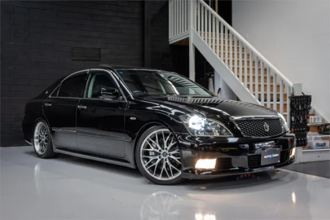 2007 Toyota Crown Athlete for sale in Melbourne