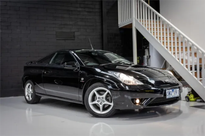 2004 Toyota CELICA SX for sale in Melbourne