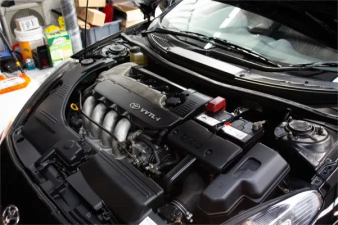 2004 TOYOTA CELICA — photo