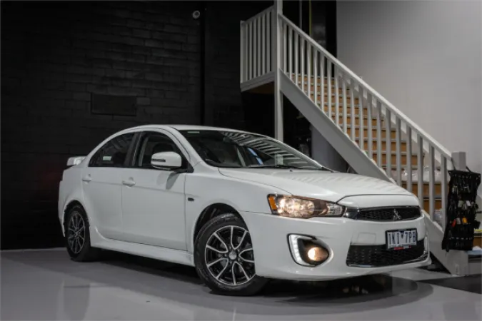 2016 MITSUBISHI LANCER ES SPORT for sale in Melbourne