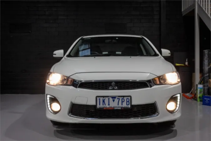 2016 MITSUBISHI LANCER — photo
