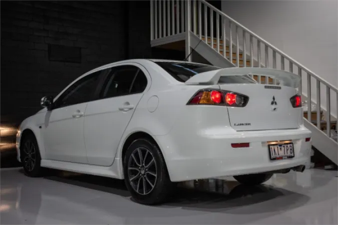 2016 MITSUBISHI LANCER — photo