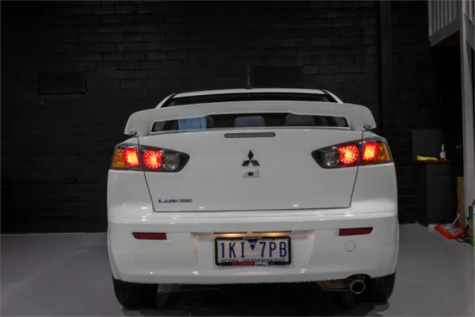 2016 MITSUBISHI LANCER — photo