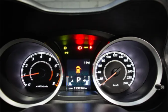 2016 MITSUBISHI LANCER — photo