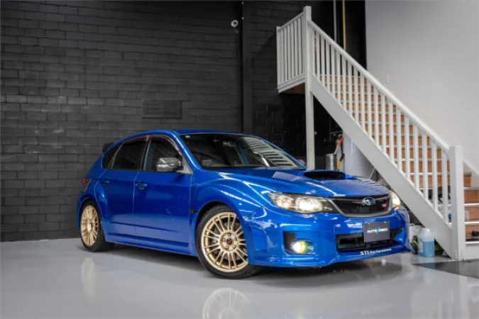 2008 SUBARU IMPREZA WRX STi for sale in Melbourne