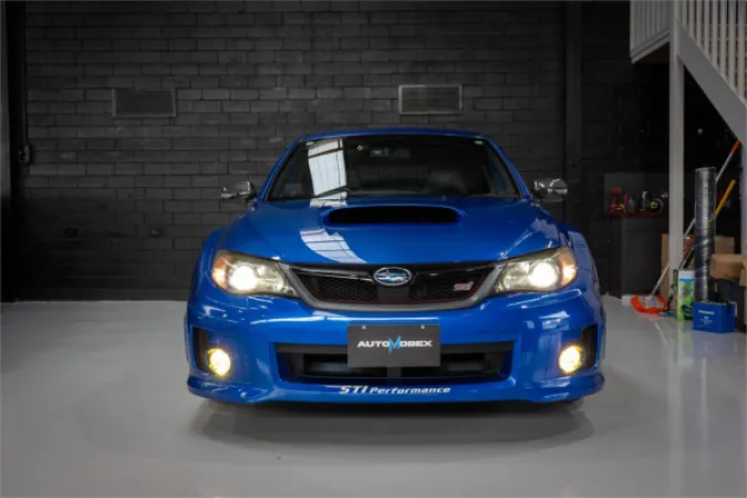 2008 SUBARU IMPREZA — photo