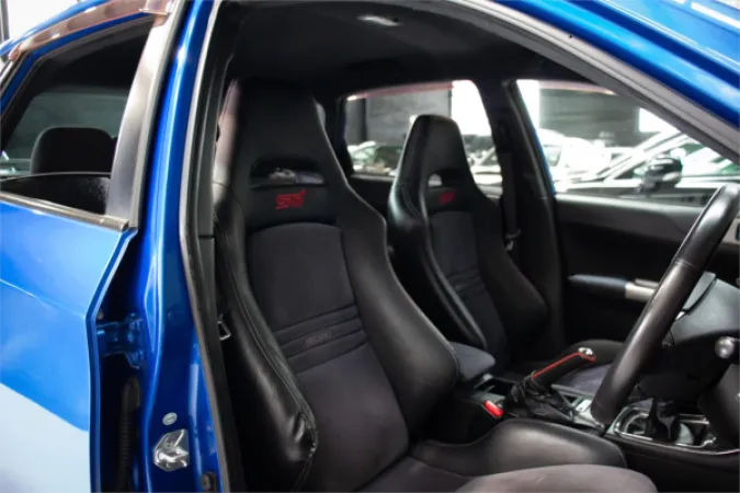 2008 SUBARU IMPREZA — photo