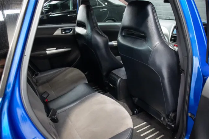 2008 SUBARU IMPREZA — photo