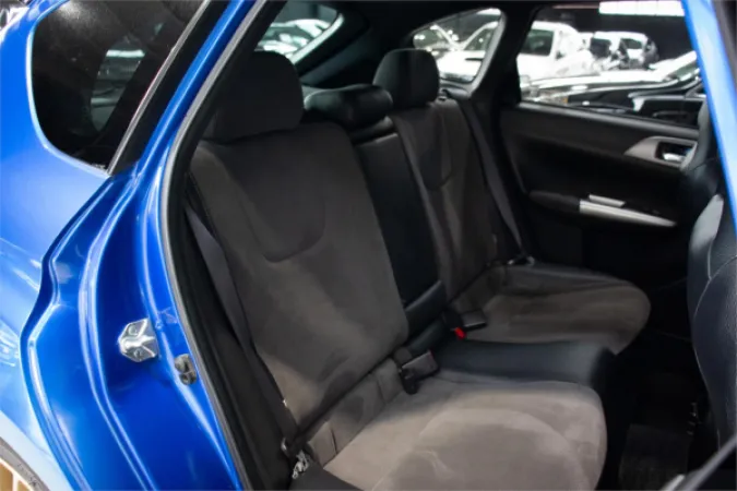 2008 SUBARU IMPREZA — photo