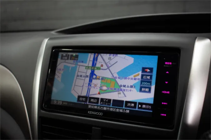 2008 SUBARU IMPREZA — photo