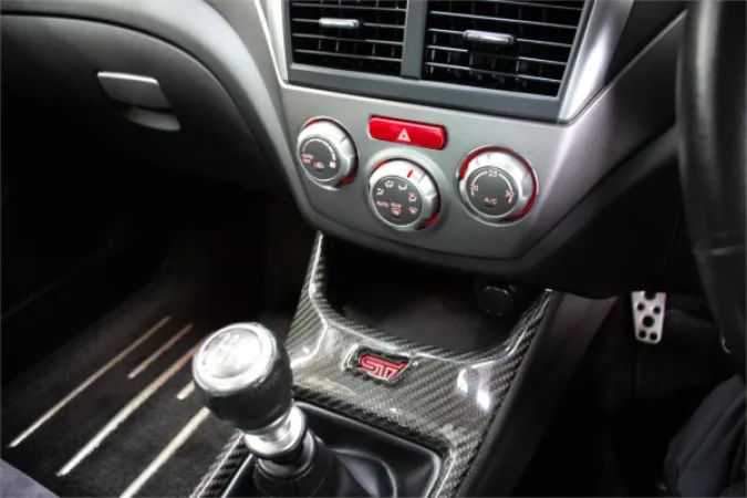 2008 SUBARU IMPREZA — photo
