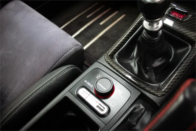 2008 SUBARU IMPREZA — photo