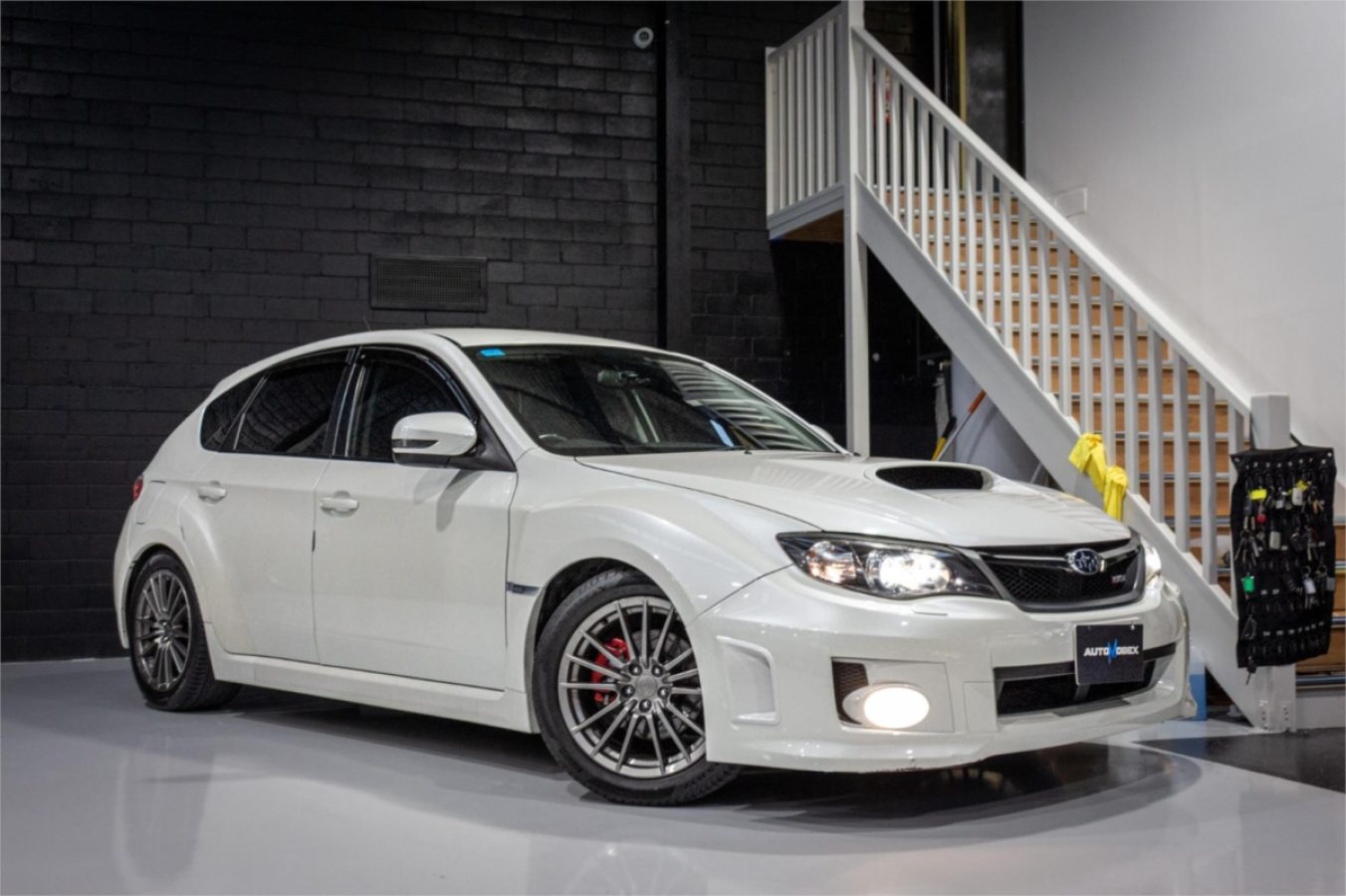 2013 SUBARU WRX — photo