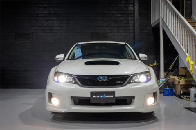 2013 SUBARU WRX — photo