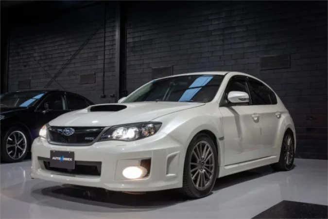 2013 SUBARU WRX — photo