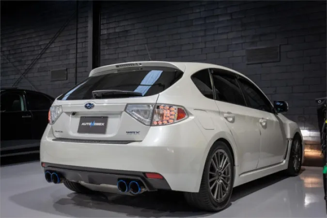 2013 SUBARU WRX — photo