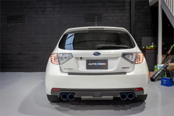 2013 SUBARU WRX — photo