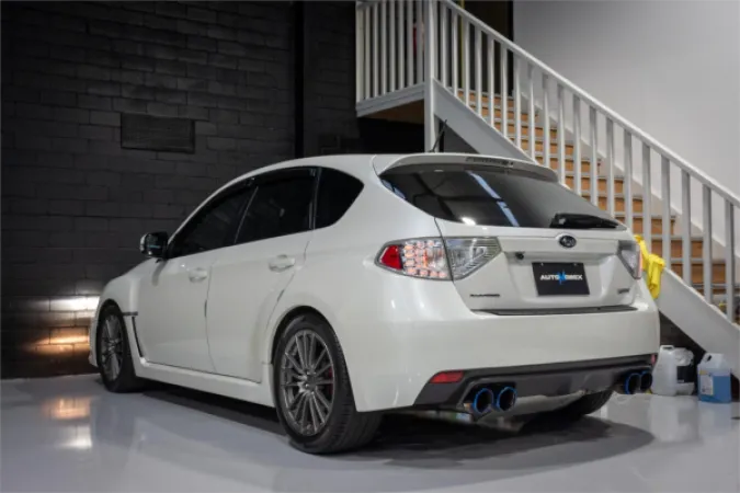 2013 SUBARU WRX — photo