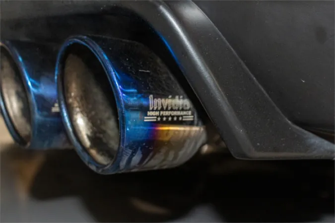 2013 SUBARU WRX — photo