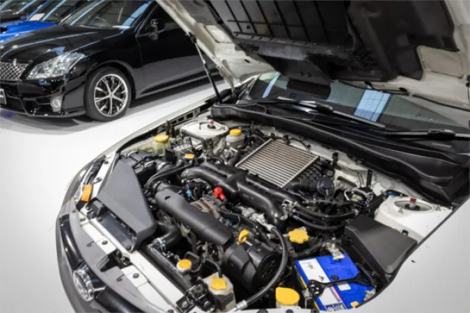 2013 SUBARU WRX — photo