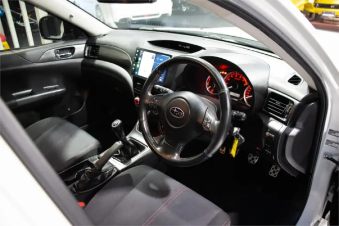 2013 SUBARU WRX — photo