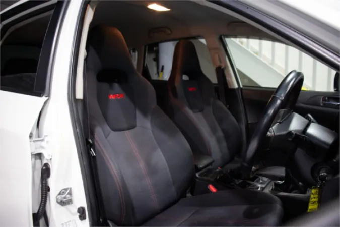 2013 SUBARU WRX — photo
