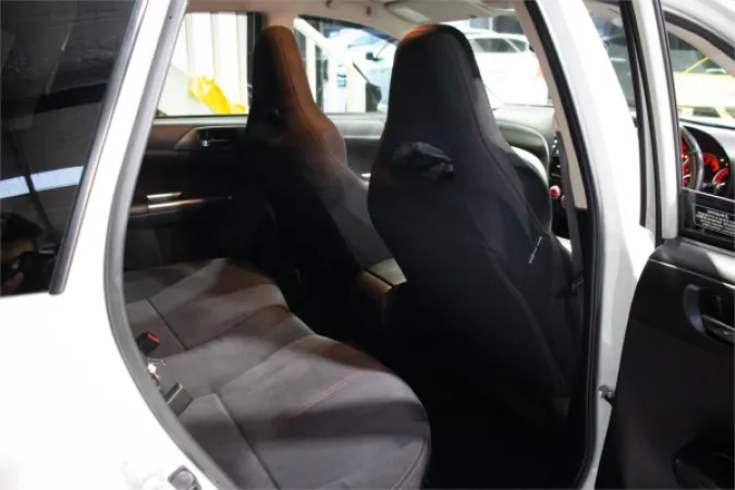 2013 SUBARU WRX — photo