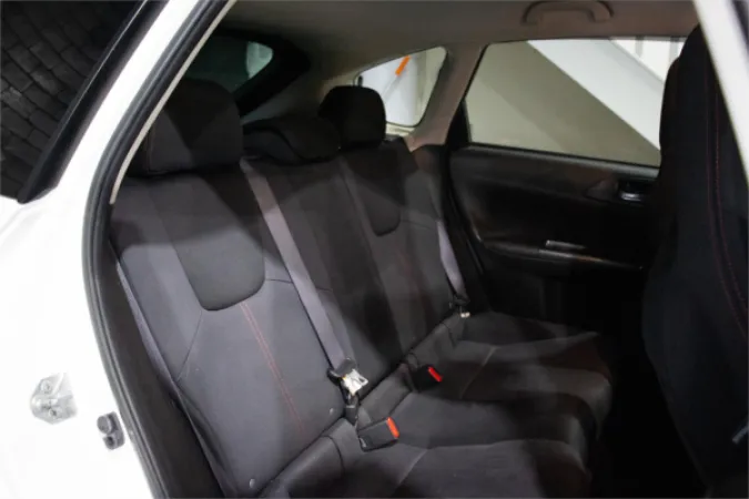2013 SUBARU WRX — photo