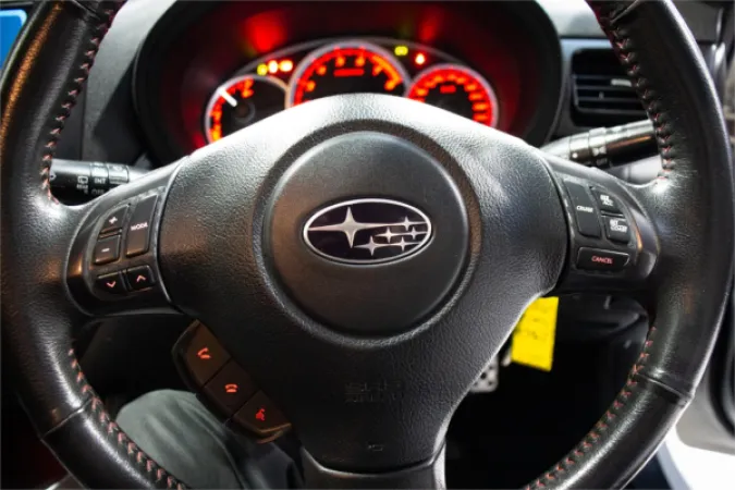 2013 SUBARU WRX — photo