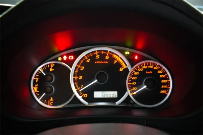 2013 SUBARU WRX — photo
