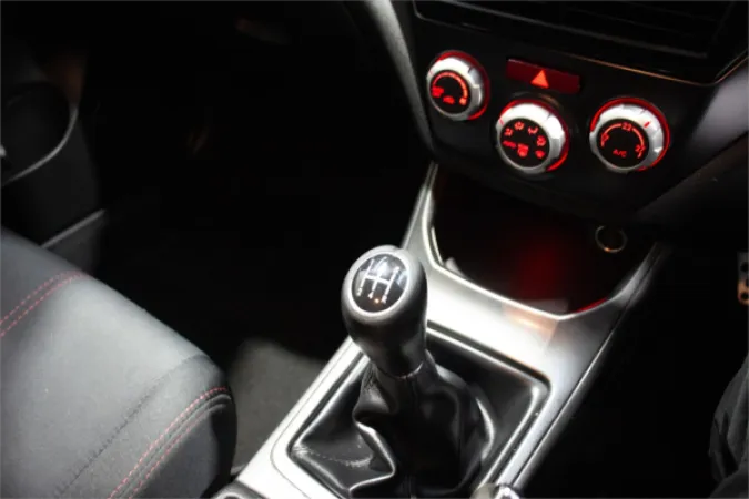 2013 SUBARU WRX — photo