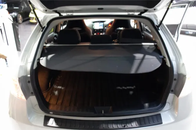 2013 SUBARU WRX — photo