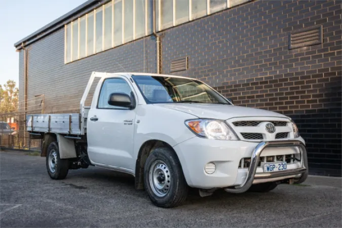 2007 Toyota HILUX WORKMATE for sale in Melbourne