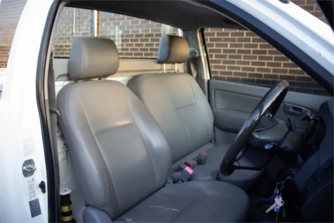 2007 TOYOTA HILUX — photo