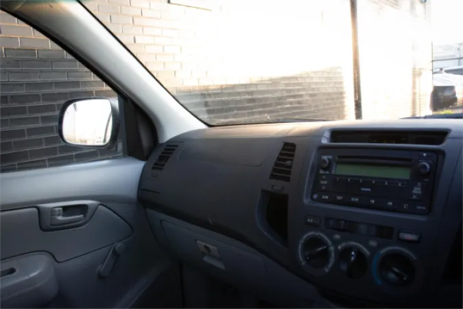 2007 TOYOTA HILUX — photo