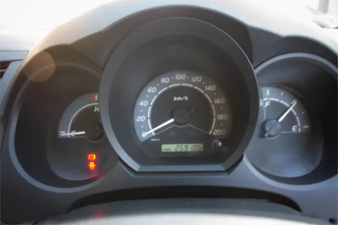 2007 TOYOTA HILUX — photo