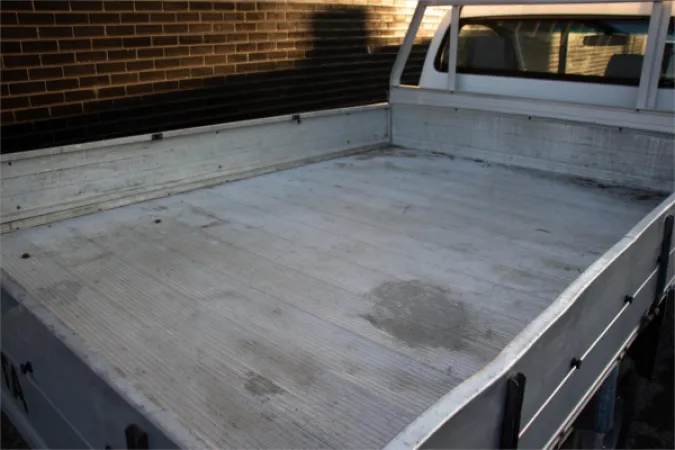 2007 TOYOTA HILUX — photo