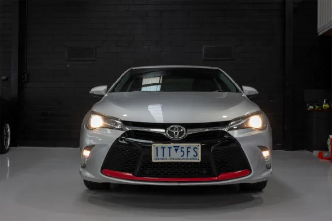 2016 TOYOTA CAMRY — photo