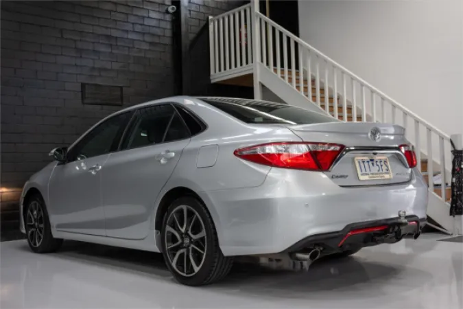 2016 TOYOTA CAMRY — photo