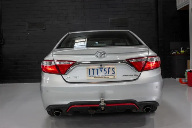 2016 TOYOTA CAMRY — photo