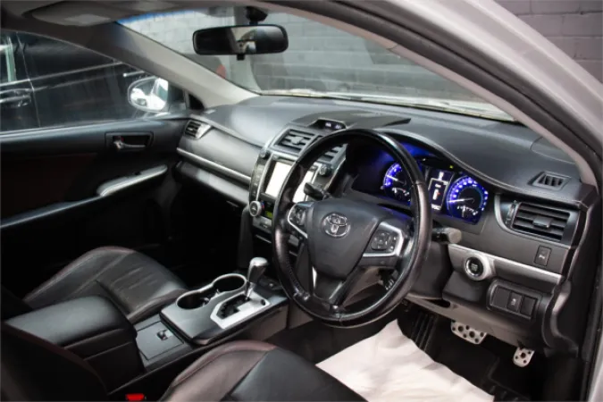 2016 TOYOTA CAMRY — photo