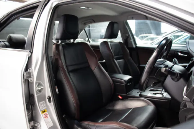 2016 TOYOTA CAMRY — photo