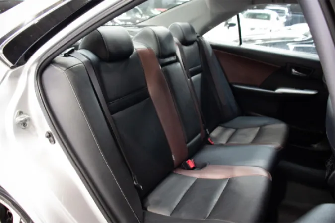2016 TOYOTA CAMRY — photo