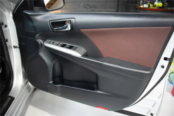 2016 TOYOTA CAMRY — photo