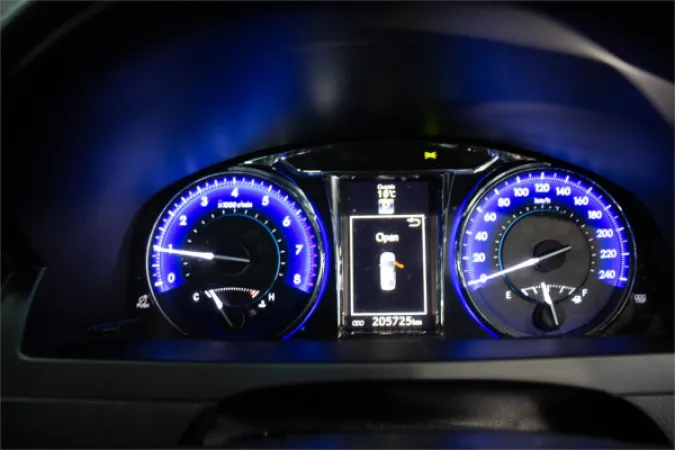 2016 TOYOTA CAMRY — photo