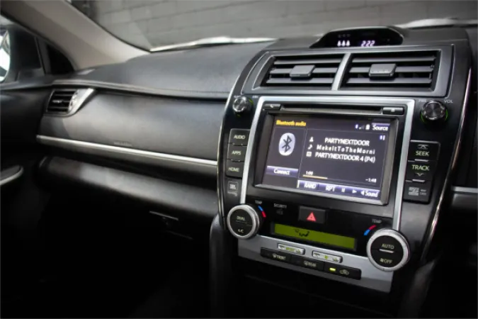 2016 TOYOTA CAMRY — photo