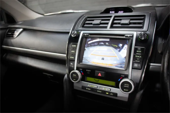 2016 TOYOTA CAMRY — photo
