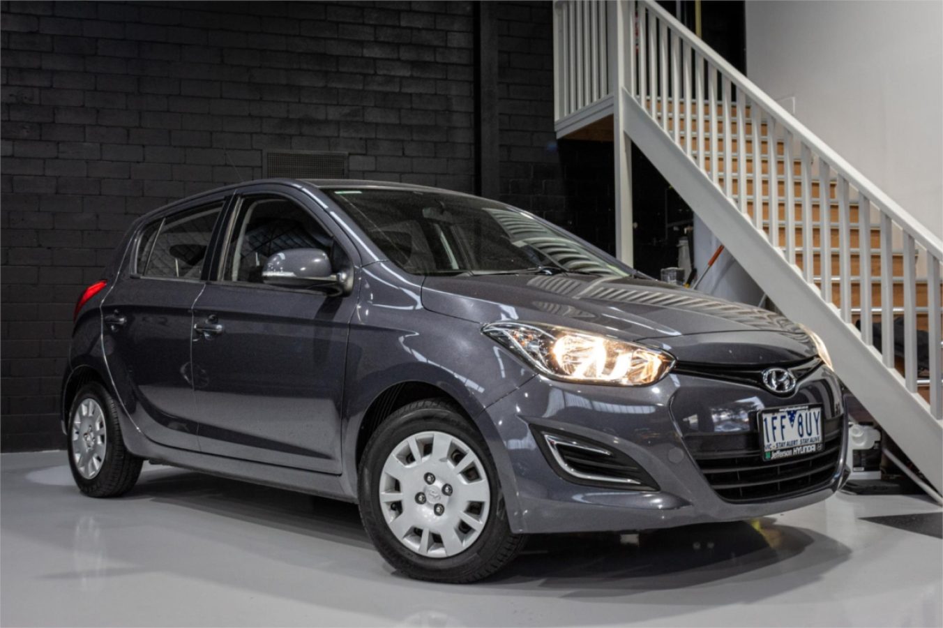 2015 HYUNDAI i20 — photo