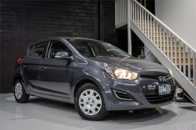 2015 HYUNDAI i20 ACTIVE for sale in Melbourne