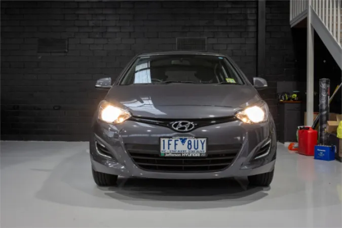 2015 HYUNDAI i20 — photo